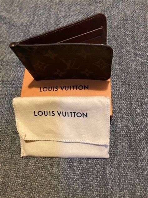 porte carte pince a billet louis vuitton|Louis Vuitton Palo Alto.